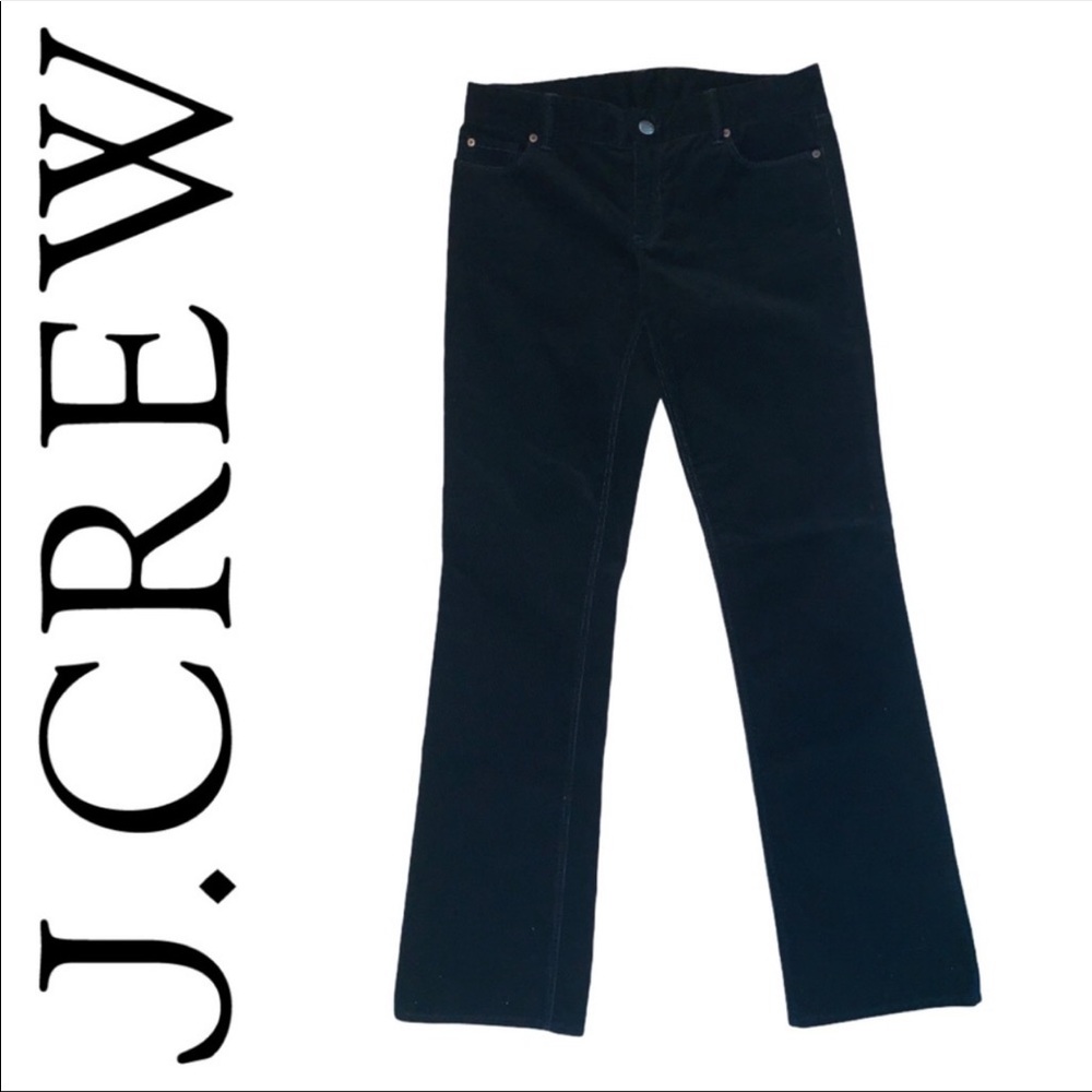 J. Crew Vintage Favorite Fit Cords